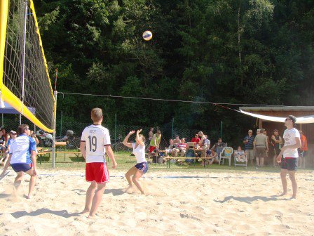 Beachturnier 2016